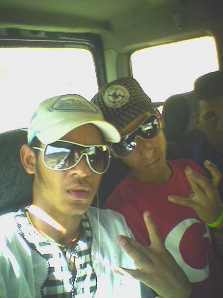 moi et samir cousin
